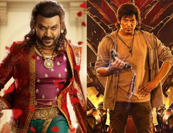 Chandramukhi 2 Mark Antony