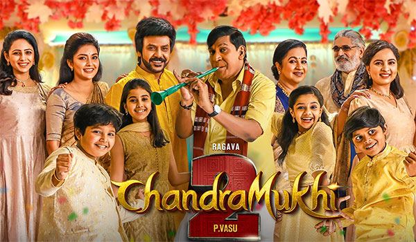 Chandramukhi 2