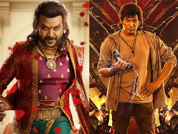 Chandramukhi 2 Mark Antony