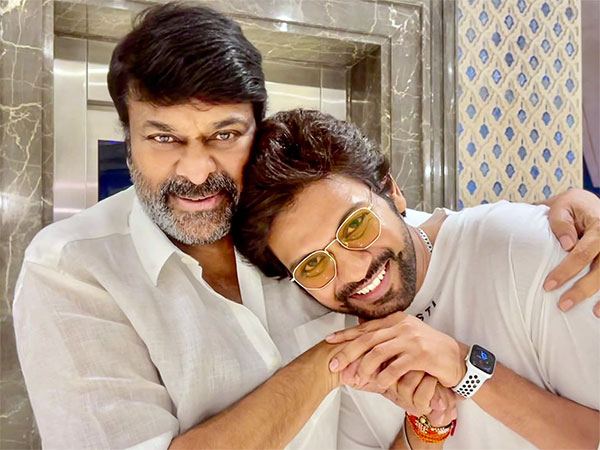 Chiranjeevi Miss Shetty Mr Polishetty