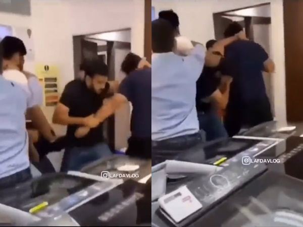 Customers-Thrash-Store