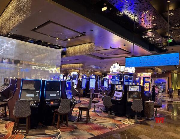 Cyberattack Shuts Down MGM
