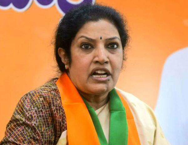 Daggubati Purandeswari