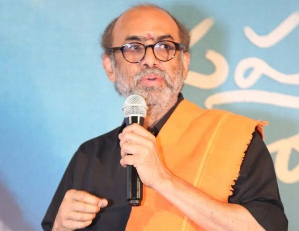 Daggubati-Suresh-Babu Chandrababu-Naidu Arrest