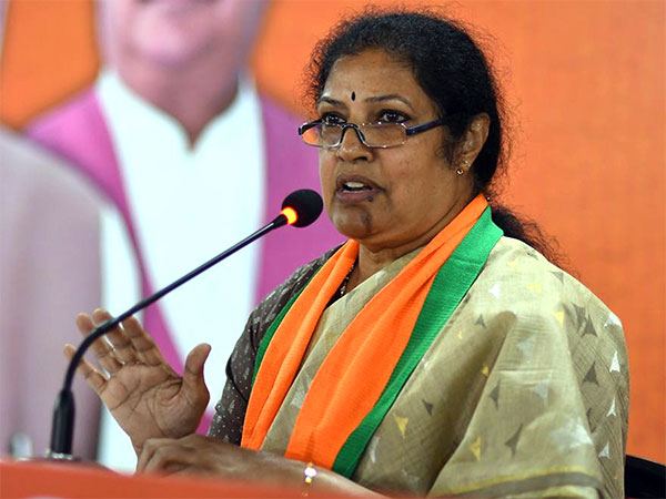 Daggubati Purandeswari