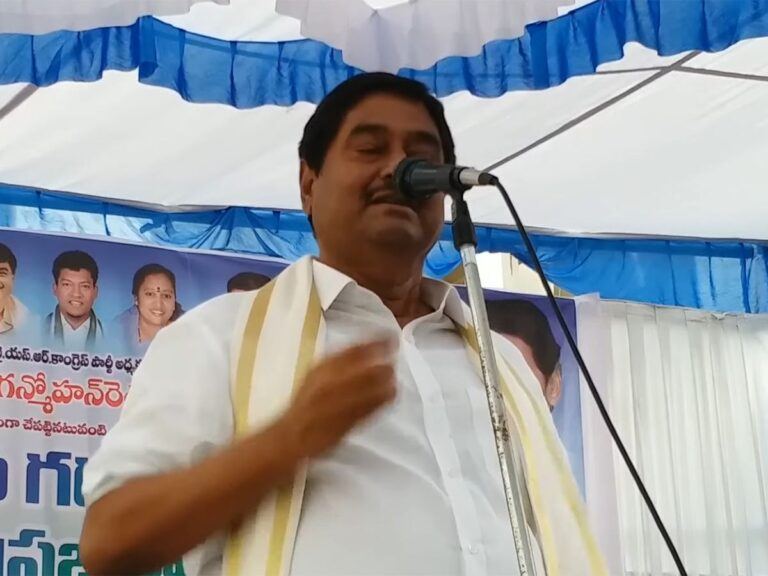 Dharmana Prasada Rao Votes TDP Cycle Jagan Fan