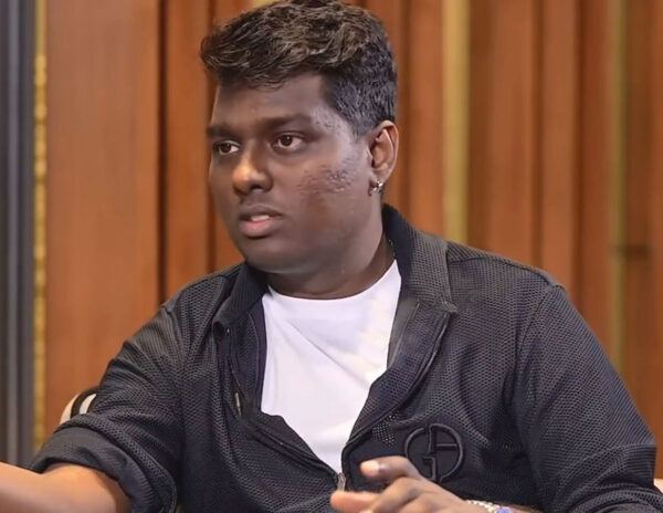 Director Atlee