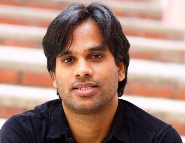 Director KV Anudeep