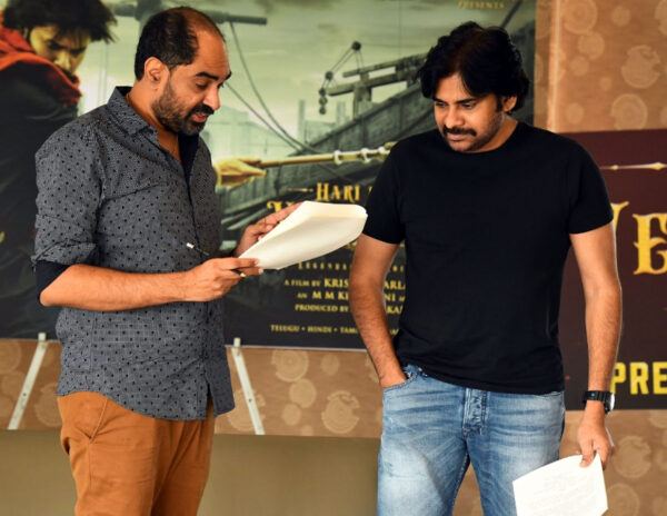 Director Krish