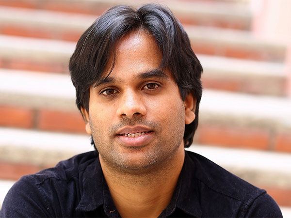 Director KV Anudeep
