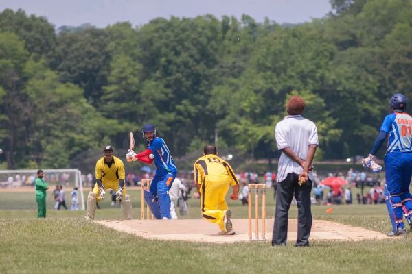Does America Usually Host Cricket