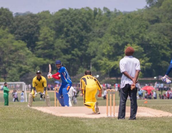 Does America Usually Host Cricket