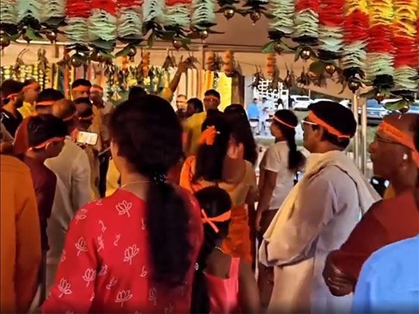 Ganesh Laddu Auction US