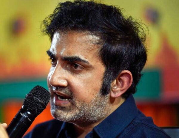 Gautam Gambhir