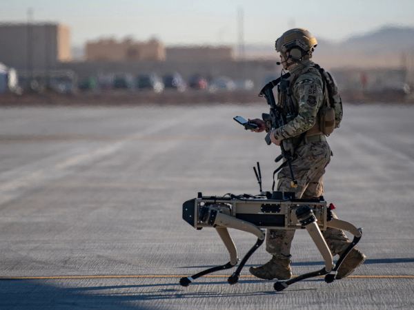 Government AI Predicts Military Attack
