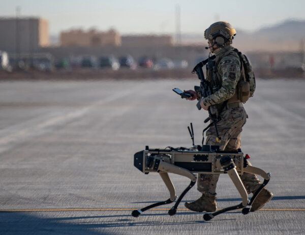 Government AI Predicts Military Attack