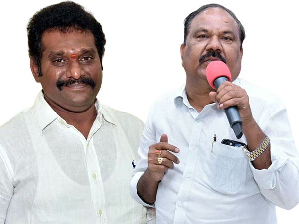 Guntur West YCP Ticket