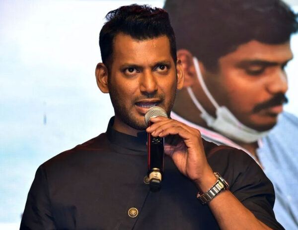 Hero Vishal