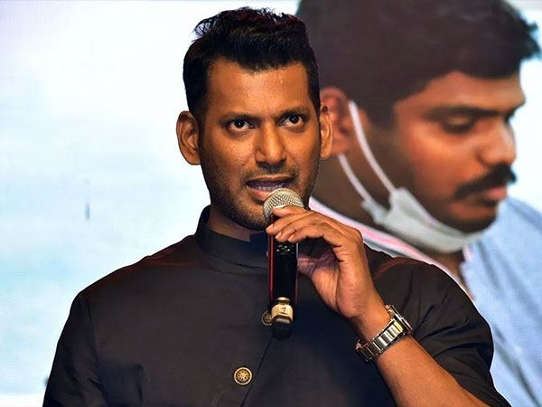 Hero Vishal