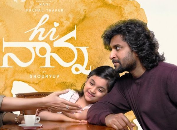 Hi Nanna Movie