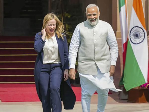 Hilarious Tweets On Italian PM Wishing Modi
