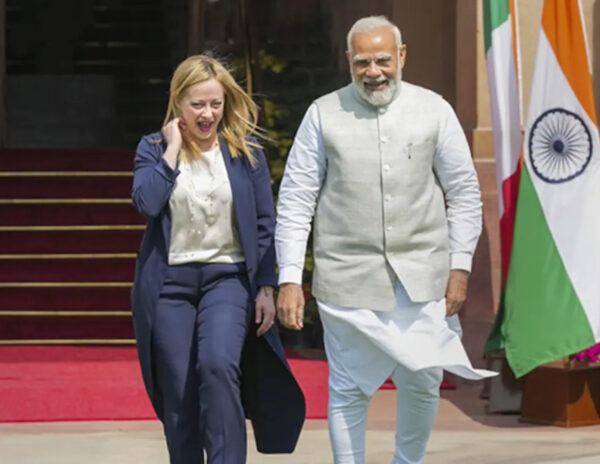 Hilarious Tweets On Italian PM Wishing Modi