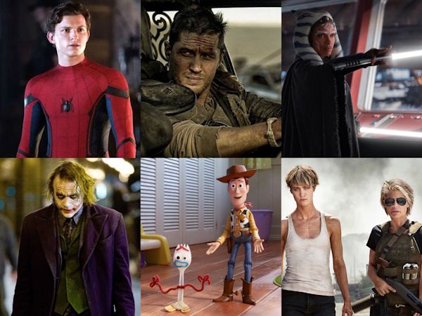 Hollywood--Sequels