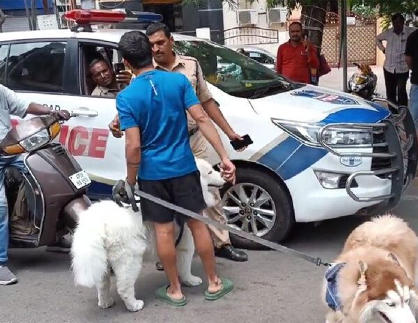 Hyderabad NRI Jailed
