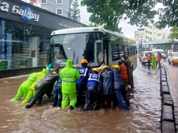 Hyderabad-Rains