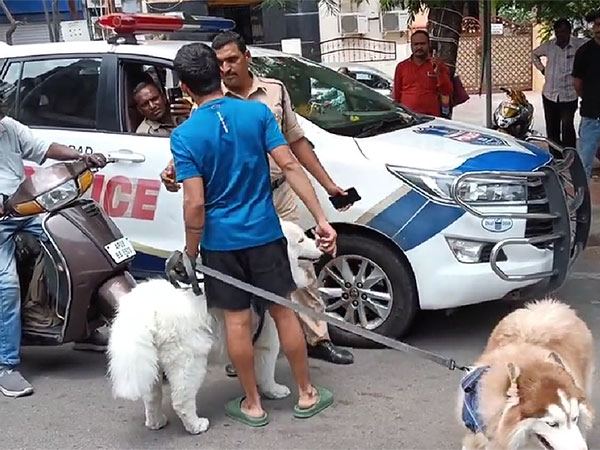 Hyderabad NRI Jailed