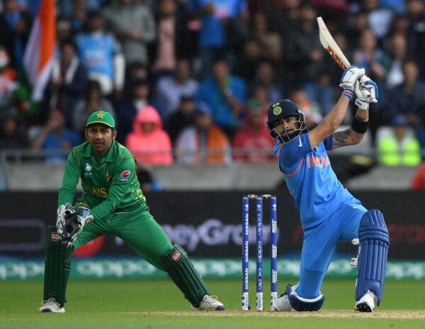 India vs Pakistan cricket