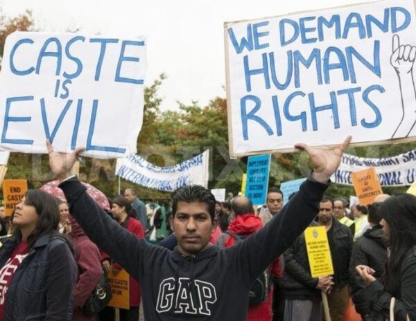 Indian Americans File Against Casteism Allegations!