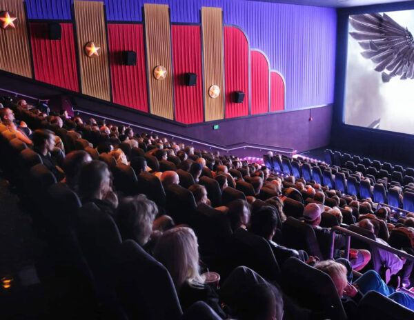 Indian Cinema Ad Revenue