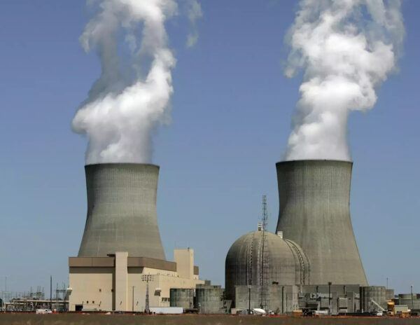 Indian Nuclear Plant