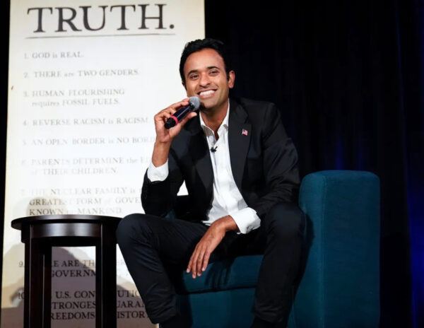 Indian Origin Man To Ban Birthright Citizenship In USA