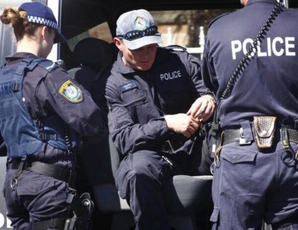  Indian Origin Police Woman Axed For Scandal.