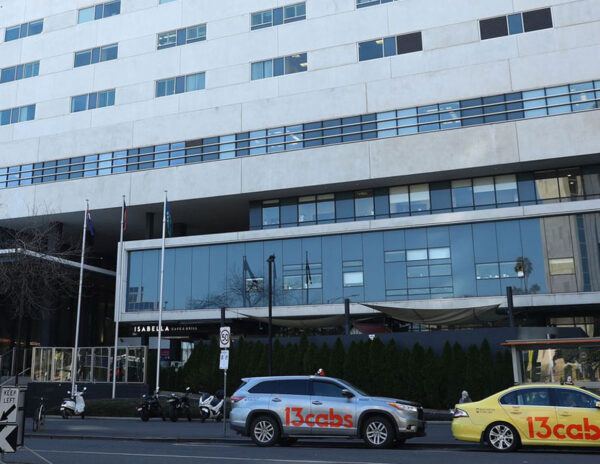 Indian Sues Australian Hospital