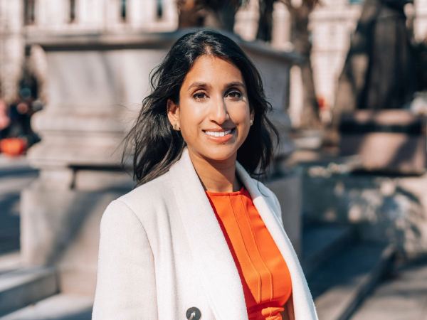 Indian Woman Joins Sunak Government As Minister