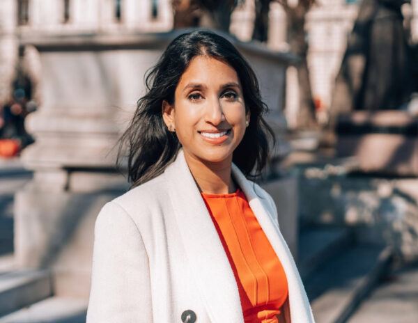 Indian Woman Joins Sunak Government As Minister