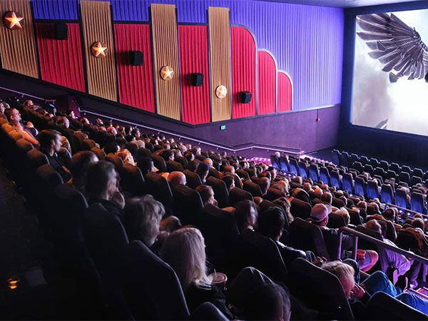 Indian Cinema Ad Revenue