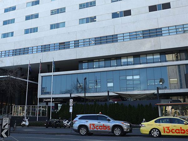 Indian Sues Australian Hospital