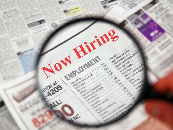 Indians Run After Govt Jobs Even In USA