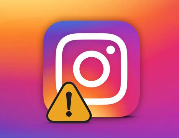 Instagram Down