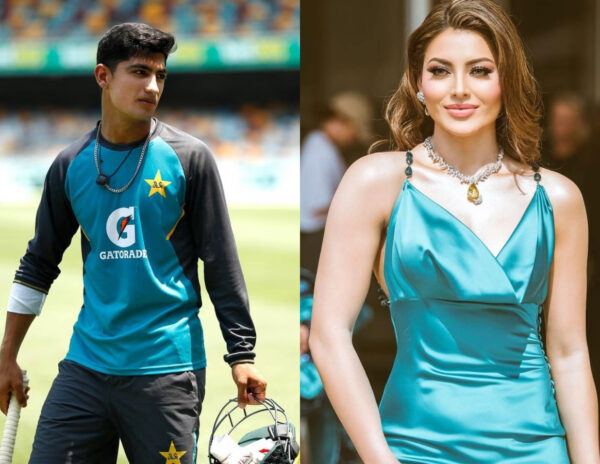 Is Urvashi Following a Pakistani Cricketer Now