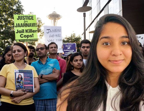 Jaahnavi Kandula Case