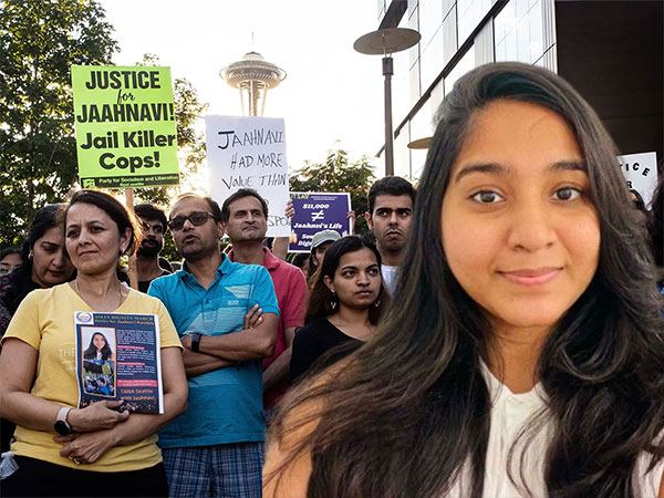 Jaahnavi Kandula Case