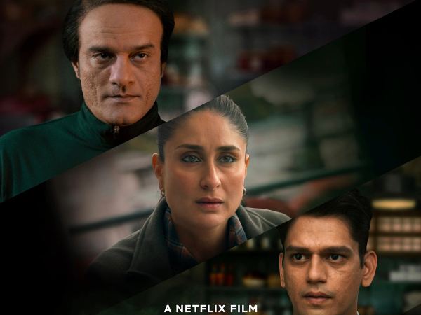 Jaane Jaan Creates New Benchmark On Netflix