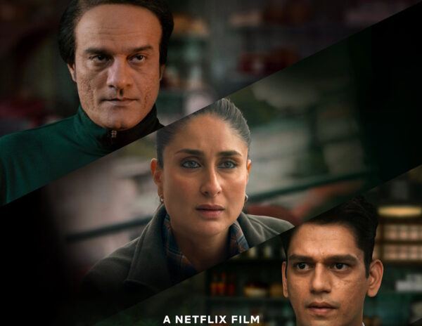 Jaane Jaan Creates New Benchmark On Netflix