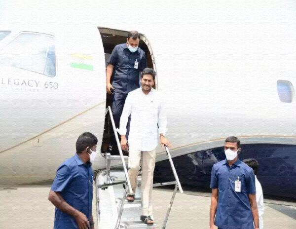 Jagan-Flight-Expenses