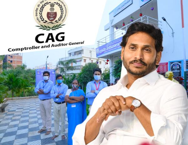 Jagan-Volunteers-CAG-Report